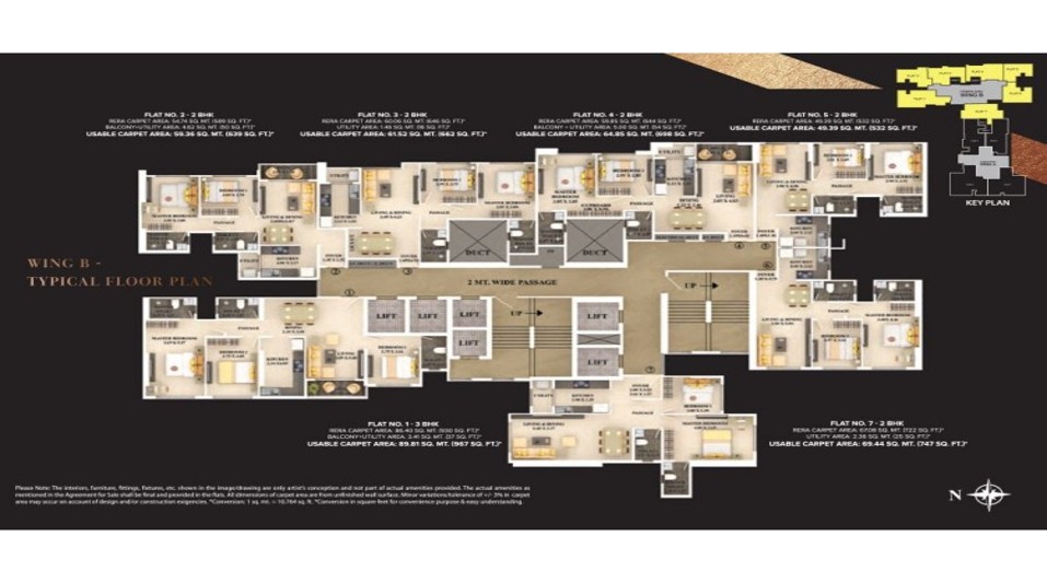Marathon Nexzone - CREDAI MCHI Virtual Property Expo Thane