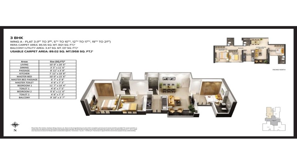 Marathon Nexzone - CREDAI MCHI Virtual Property Expo Thane