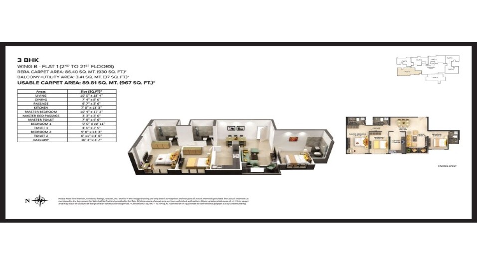 Marathon Nexzone - CREDAI MCHI Virtual Property Expo Thane