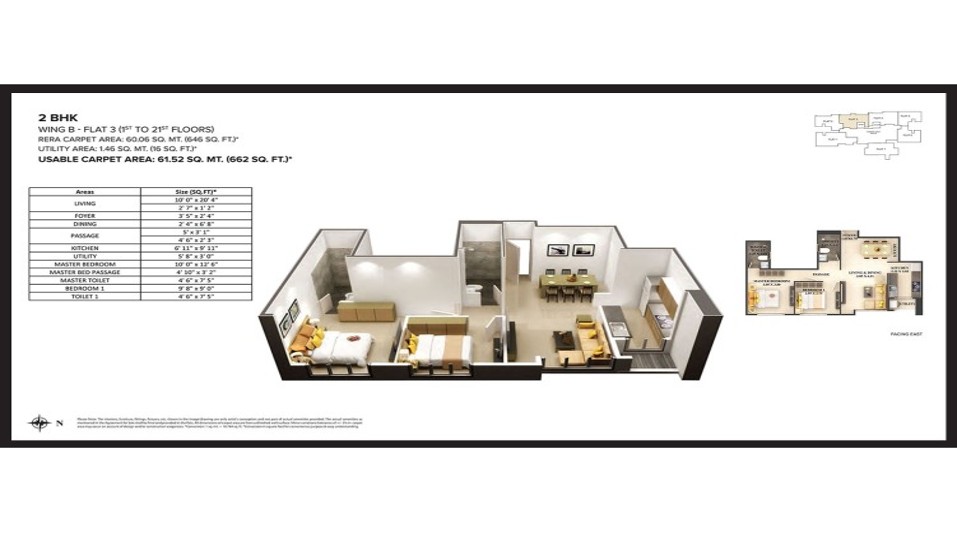 Marathon Nexzone - CREDAI MCHI Virtual Property Expo Thane