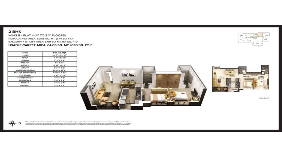 Marathon Nexzone - CREDAI MCHI Virtual Property Expo Thane