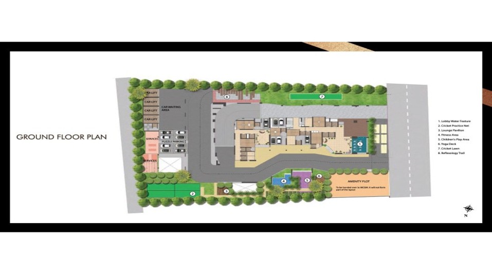 Dosti Mezzo 22 - CREDAI MCHI Virtual Property Expo Thane