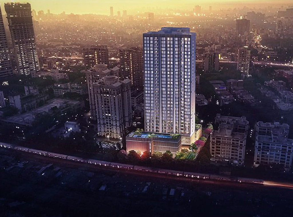 Dosti Mezzo 22 - CREDAI MCHI Virtual Property Expo Thane