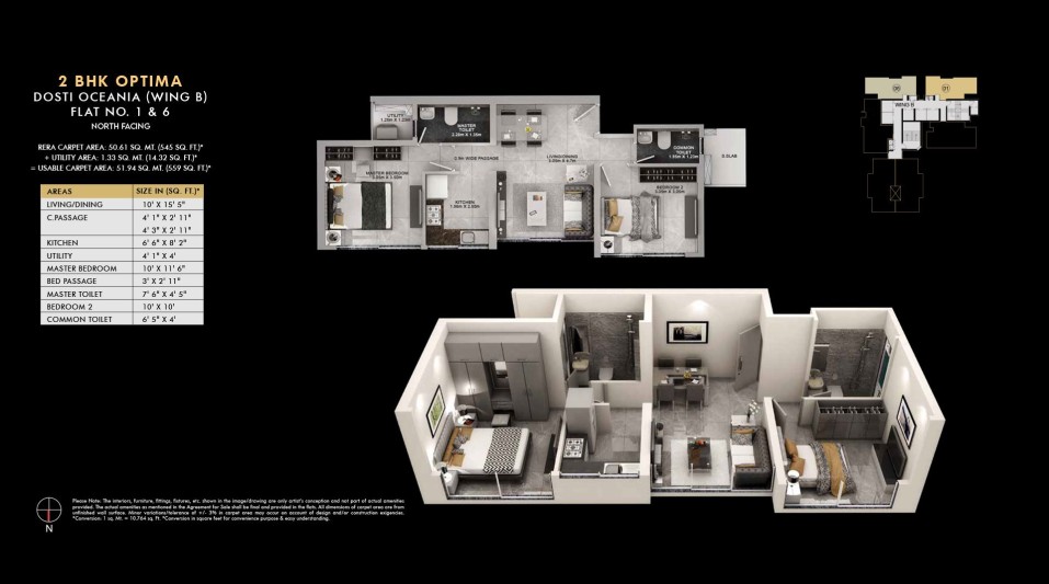 Dosti Eastern Bay - CREDAI MCHI Virtual Property Expo Thane