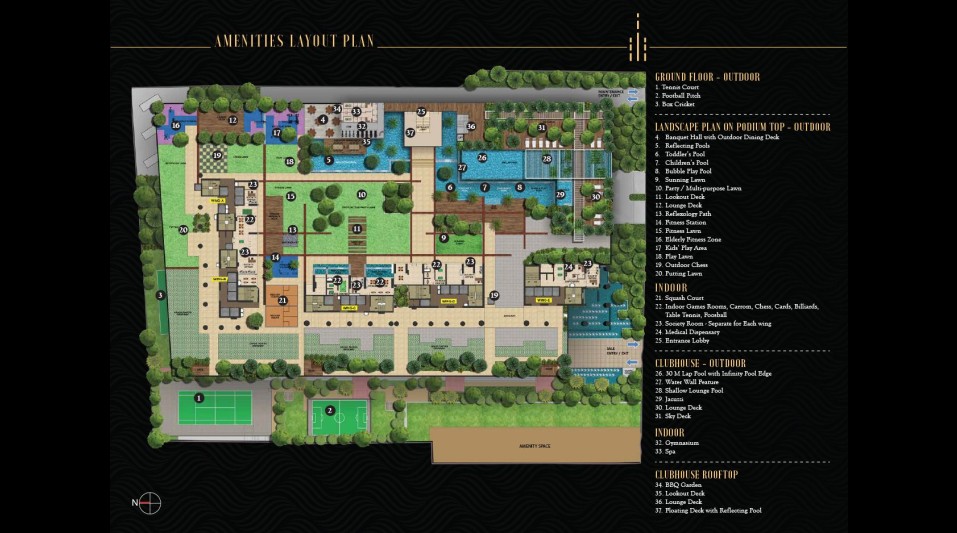 Dosti Eastern Bay - CREDAI MCHI Virtual Property Expo Thane