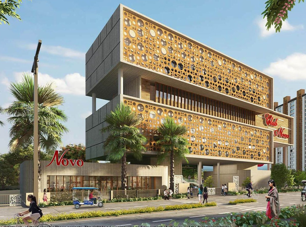 Dosti Greater Thane - CREDAI MCHI Virtual Property Expo Thane