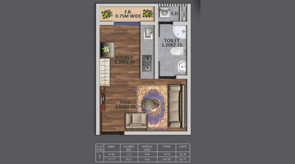 Dream Arcade - CREDAI MCHI Virtual Property Expo Thane