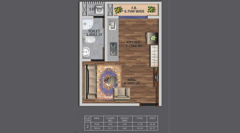 Dream Arcade - CREDAI MCHI Virtual Property Expo Thane