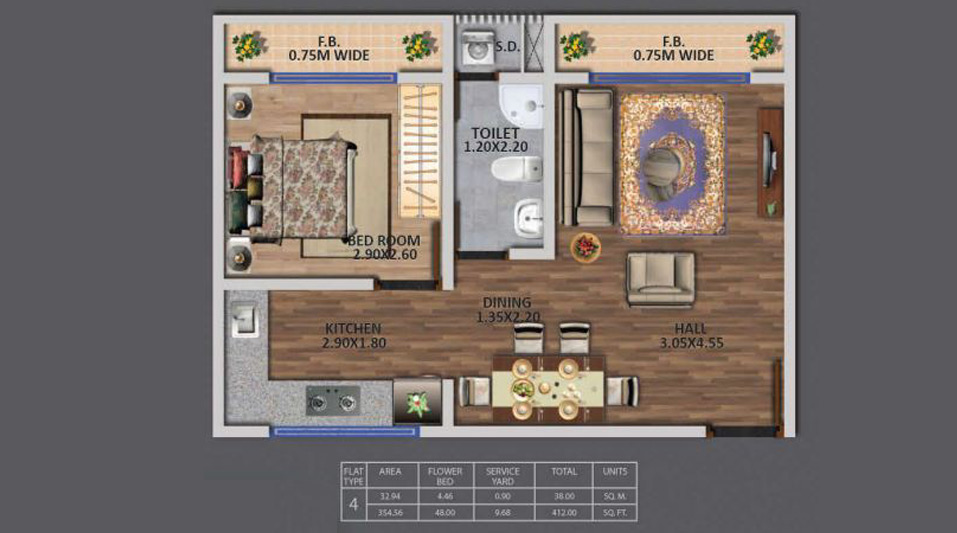 Dream Arcade - CREDAI MCHI Virtual Property Expo Thane