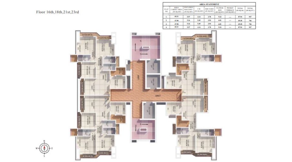 Giriraj Dreams - CREDAI MCHI Virtual Property Expo Thane