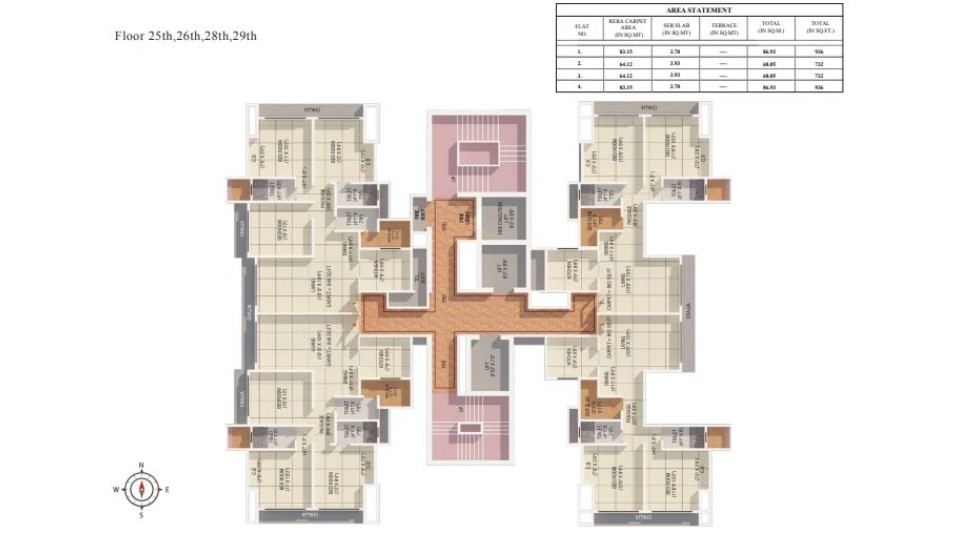 Giriraj Dreams - CREDAI MCHI Virtual Property Expo Thane