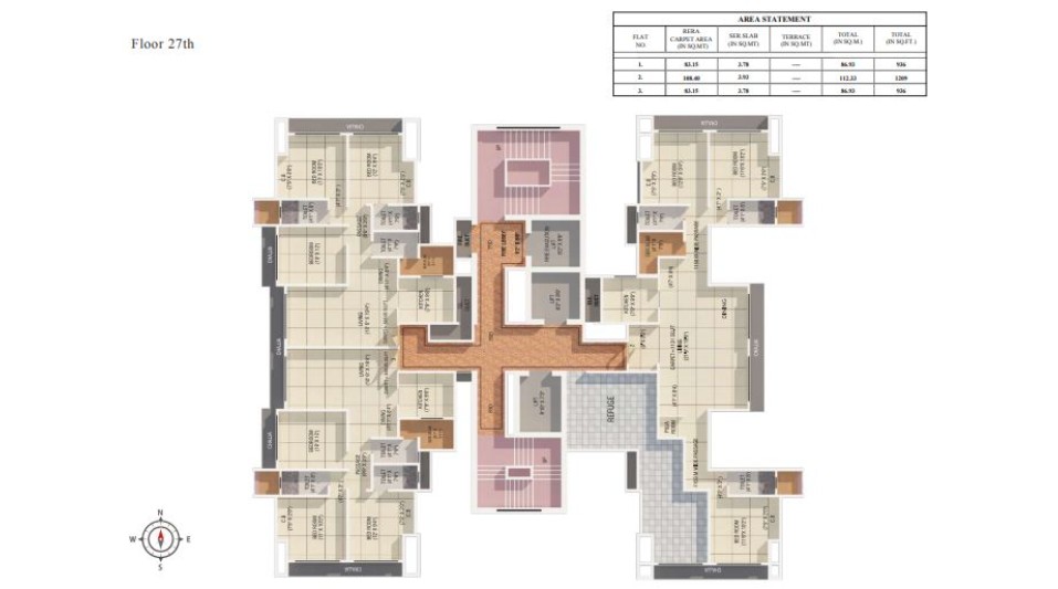 Giriraj Dreams - CREDAI MCHI Virtual Property Expo Thane