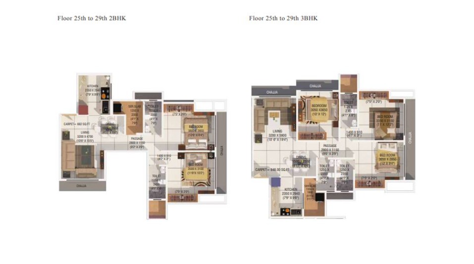 Giriraj Dreams - CREDAI MCHI Virtual Property Expo Thane