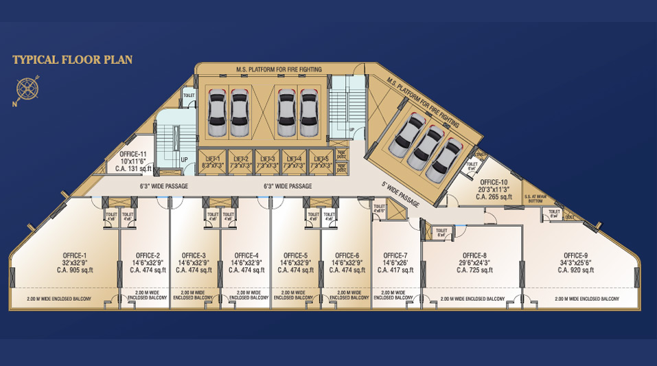 JVM Cynergy - CREDAI MCHI Virtual Property Expo Thane