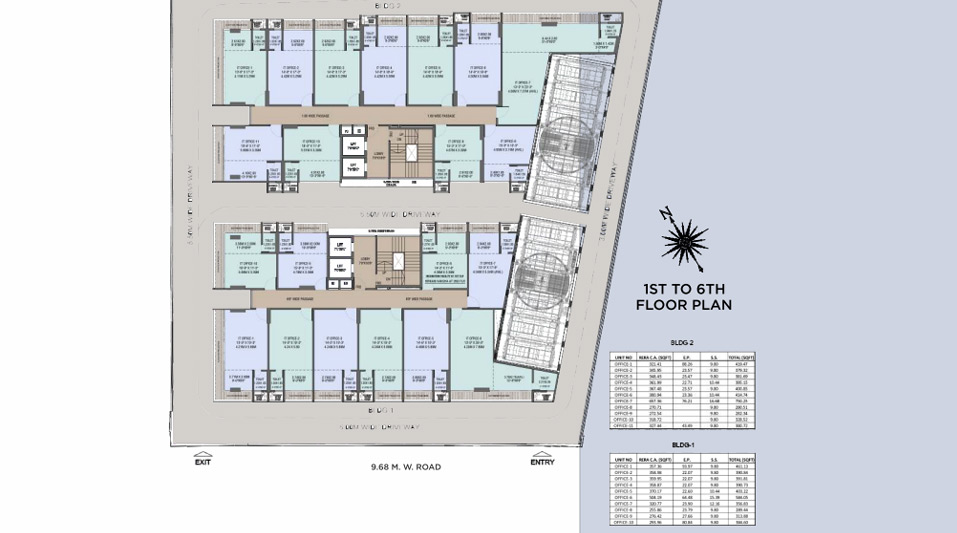 JVM Hive - CREDAI MCHI Virtual Property Expo Thane