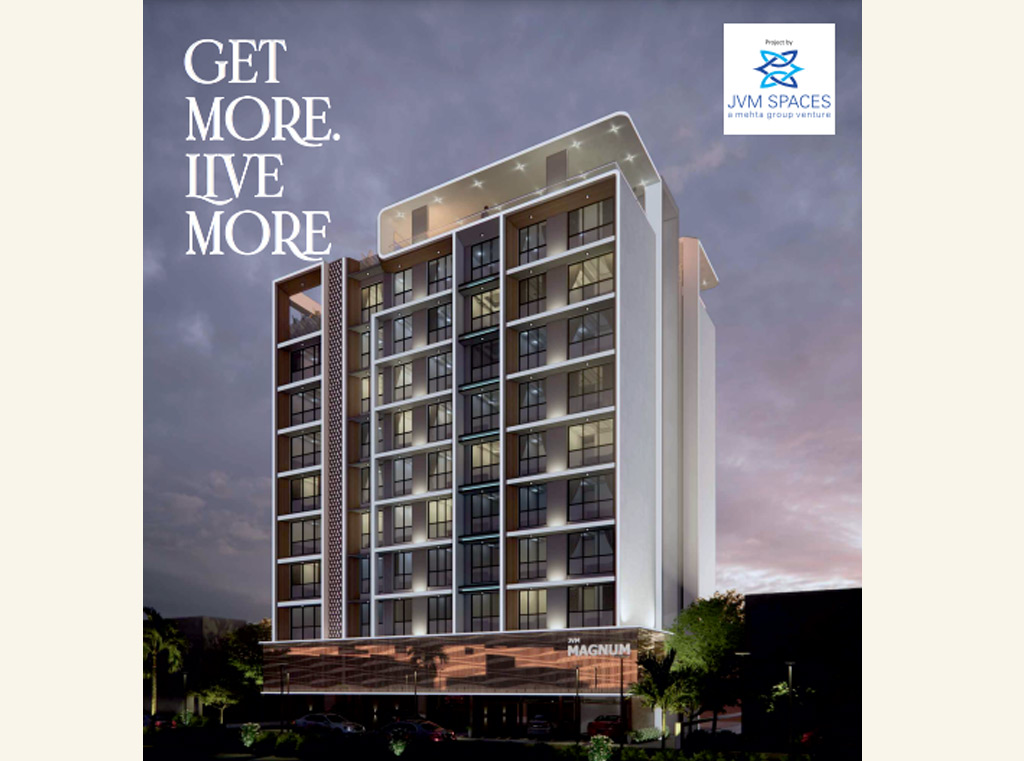 JVM Magnum - CREDAI MCHI Virtual Property Expo Thane