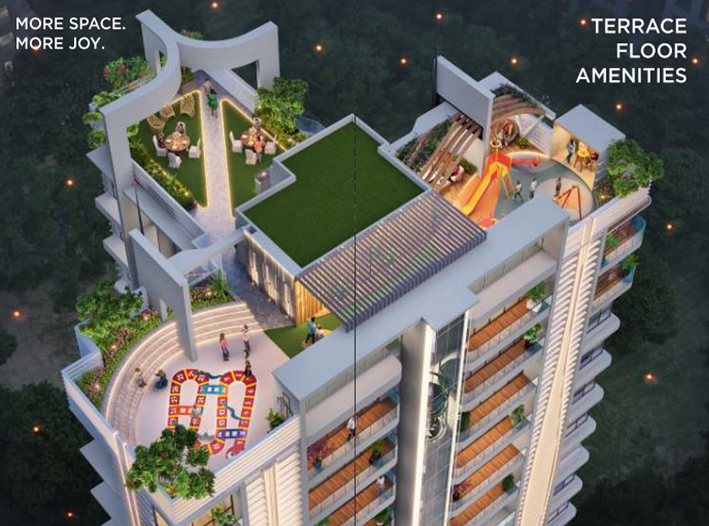 JVM Monica Gardens - CREDAI MCHI Virtual Property Expo Thane