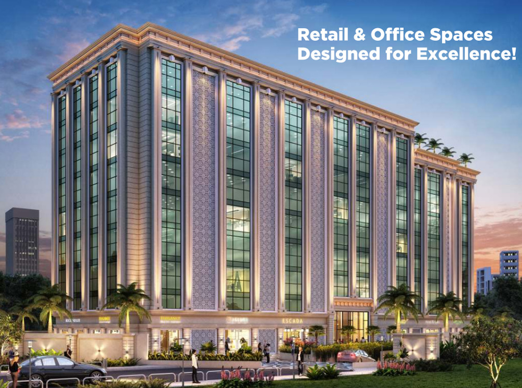 JVM Odysseus - CREDAI MCHI Virtual Property Expo Thane