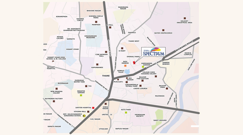 JVM Spectrum - CREDAI MCHI Virtual Property Expo Thane