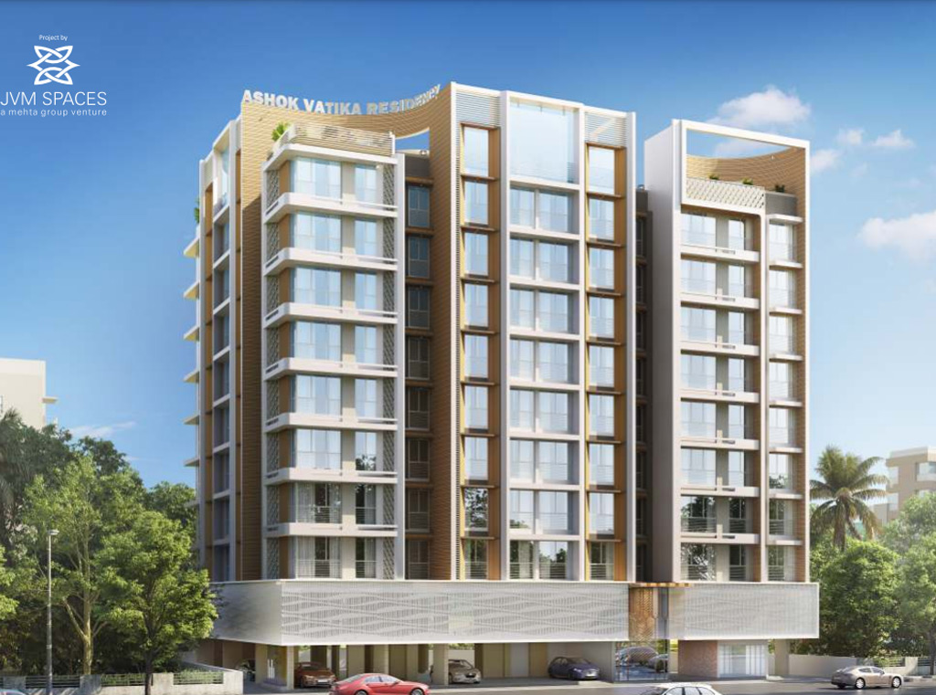 JVM Hive - CREDAI MCHI Virtual Property Expo Thane