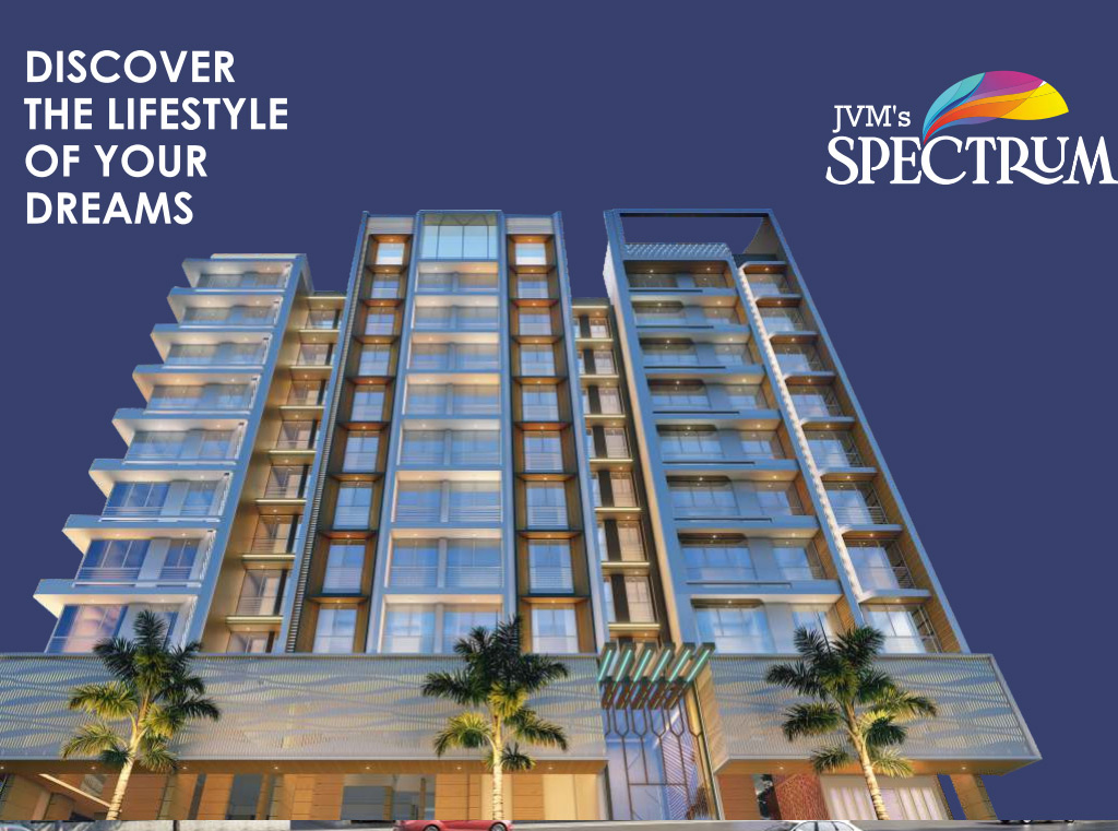 JVM Hive - CREDAI MCHI Virtual Property Expo Thane