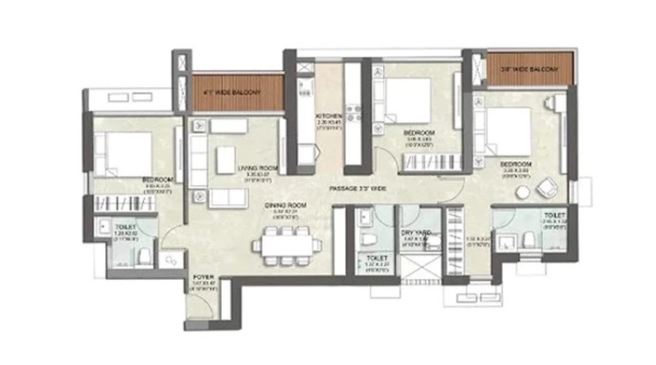 IMMENSA | KALPATARU PARKCITY - CREDAI MCHI Virtual Property Expo Thane