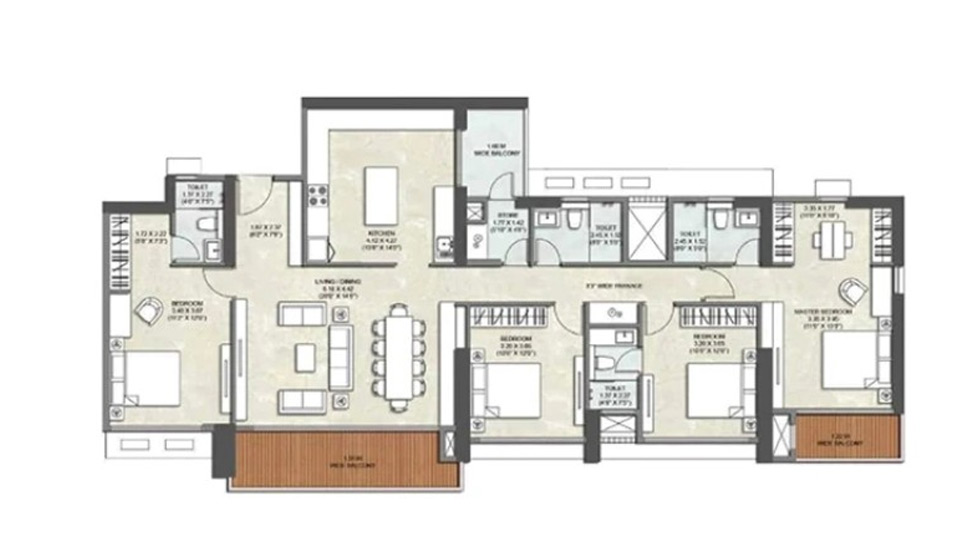 IMMENSA | KALPATARU PARKCITY - CREDAI MCHI Virtual Property Expo Thane
