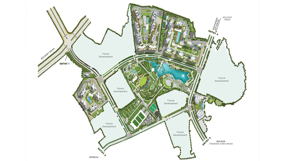 IMMENSA | KALPATARU PARKCITY - CREDAI MCHI Virtual Property Expo Thane