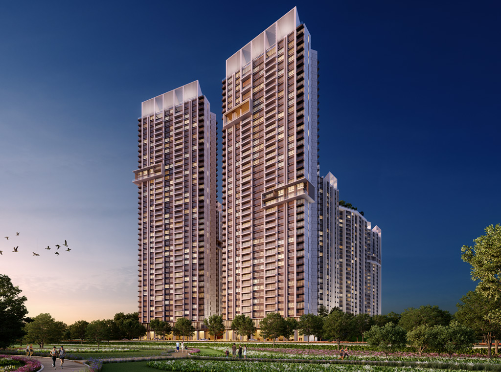 Kalpataru Parkcity Immensa - CREDAI MCHI Virtual Property Expo Thane