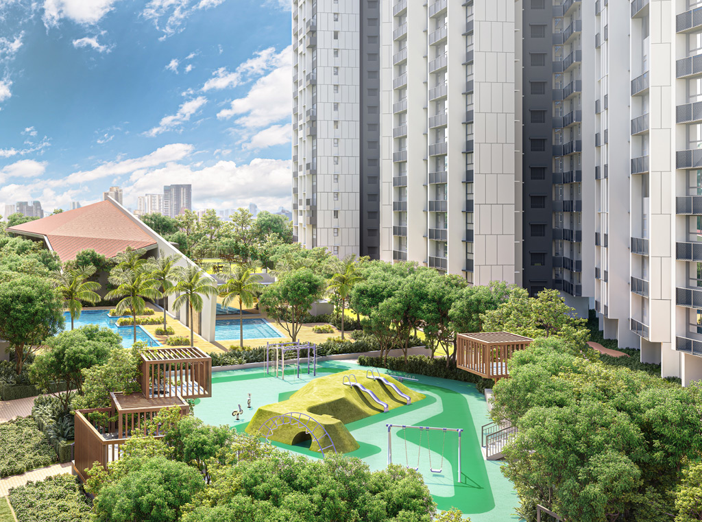 IMMENSA | KALPATARU PARKCITY - CREDAI MCHI Virtual Property Expo Thane