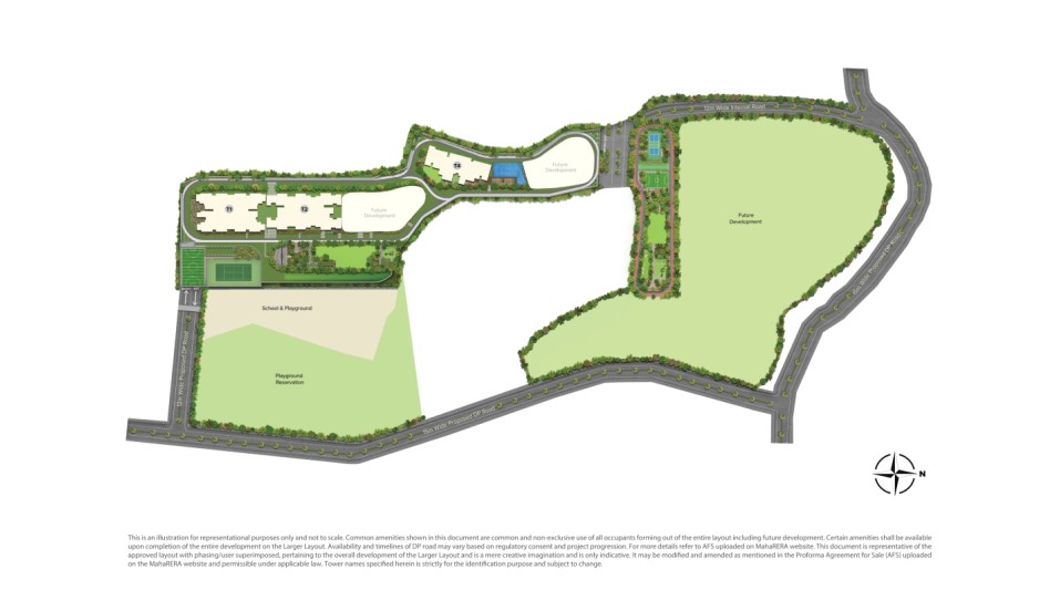 L&T Evara - CREDAI MCHI Virtual Property Expo Thane