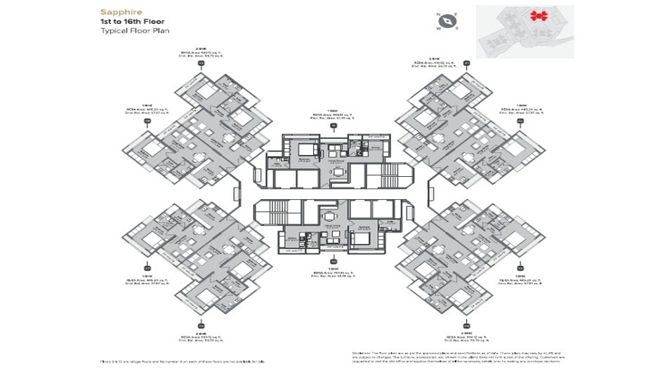 Marathon Nextown - CREDAI MCHI Virtual Property Expo Thane