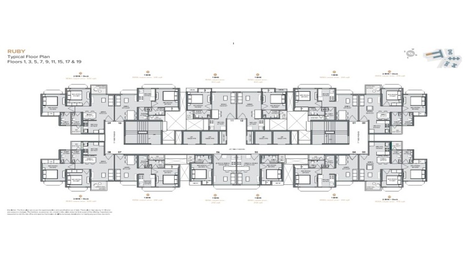 Marathon Nextown - CREDAI MCHI Virtual Property Expo Thane