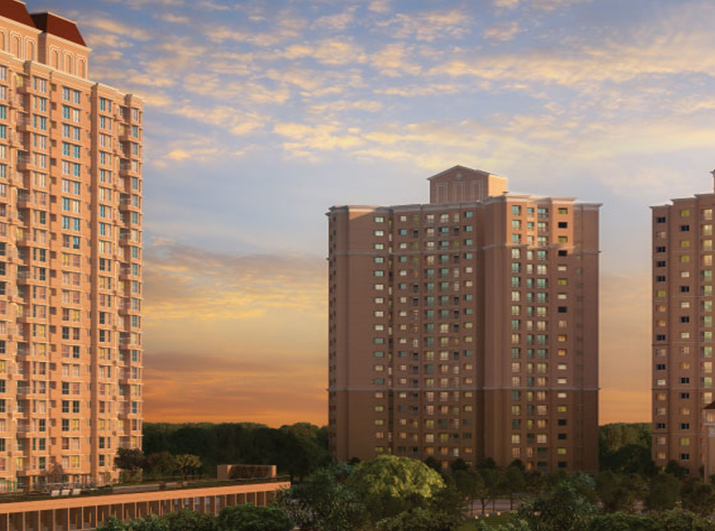 Marathon Nextown - CREDAI MCHI Virtual Property Expo Thane