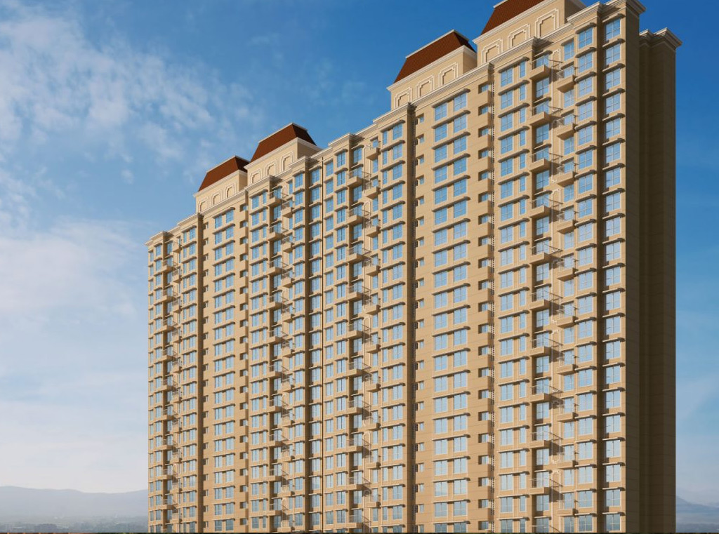 Marathon Nextown - CREDAI MCHI Virtual Property Expo Thane