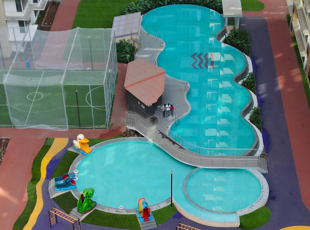 Marathon Nexzone - CREDAI MCHI Virtual Property Expo Thane