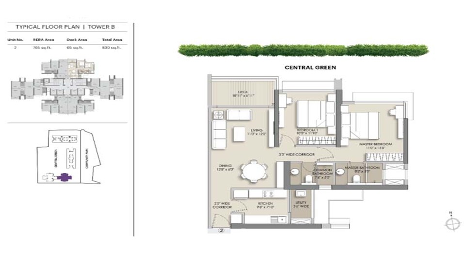 2nd Floor Plan