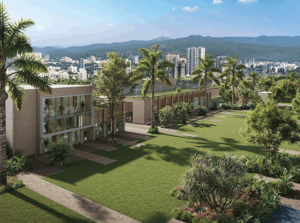 Narang Privado - CREDAI MCHI Virtual Property Expo Thane