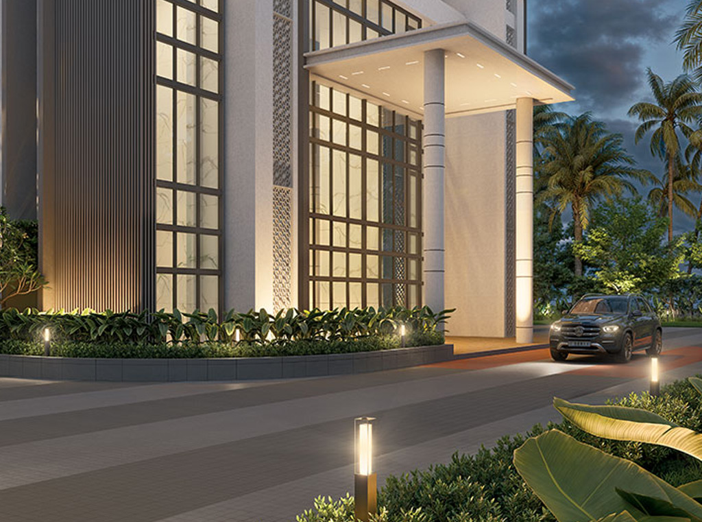 Narang Privado - CREDAI MCHI Virtual Property Expo Thane