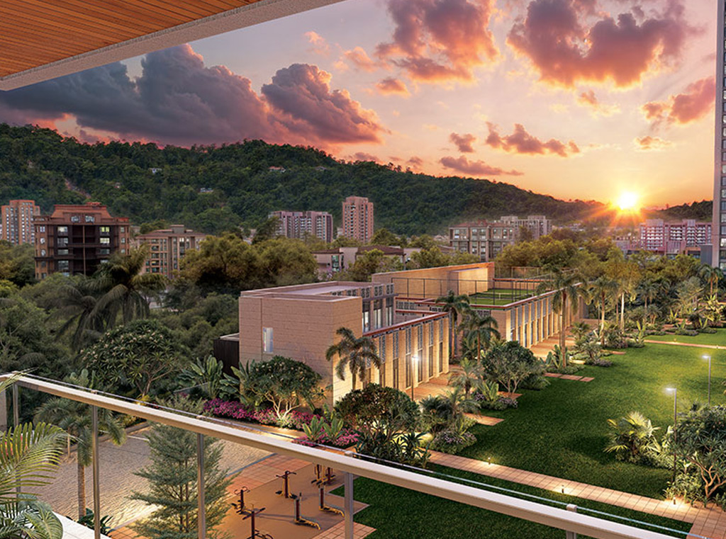 Narang Privado - CREDAI MCHI Virtual Property Expo Thane