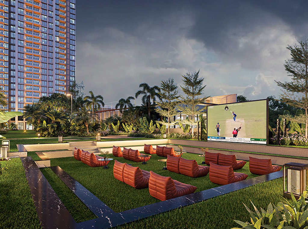 Narang Privado - CREDAI MCHI Virtual Property Expo Thane