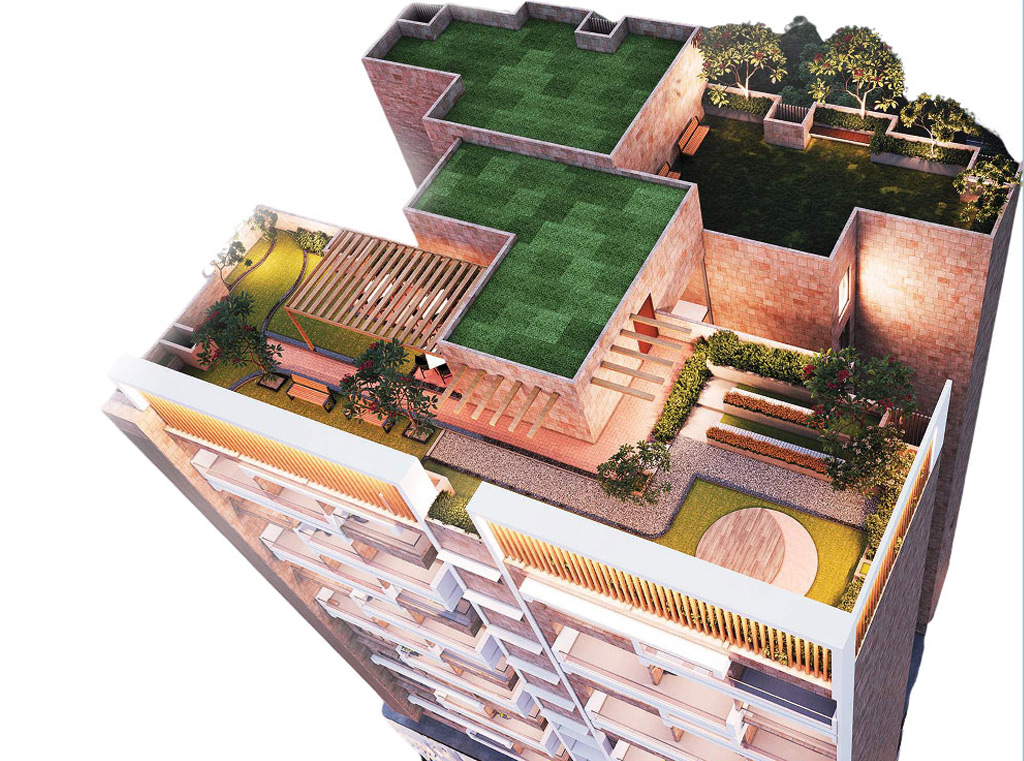 PSK Altair 77 - CREDAI MCHI Virtual Property Expo Thane