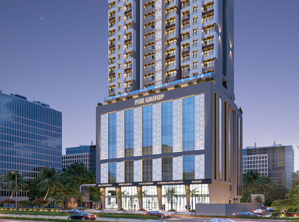 PSK Skylar - CREDAI MCHI Virtual Property Expo Thane
