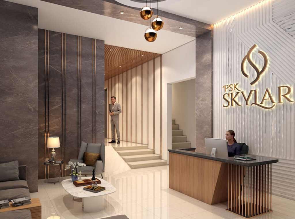 PSK Skylar - CREDAI MCHI Virtual Property Expo Thane