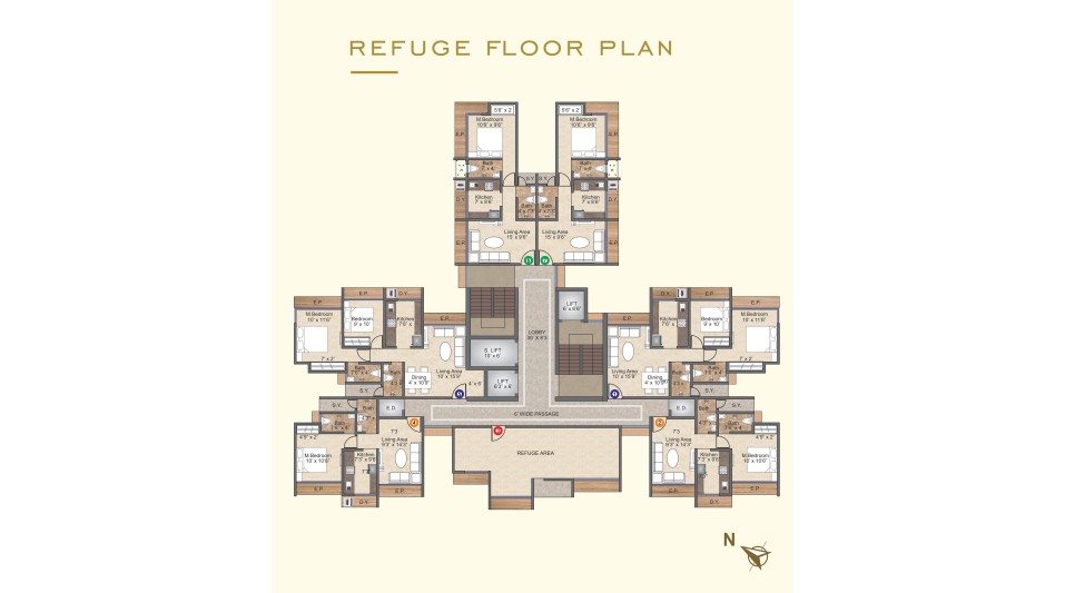 PSK Skylar - CREDAI MCHI Virtual Property Expo Thane