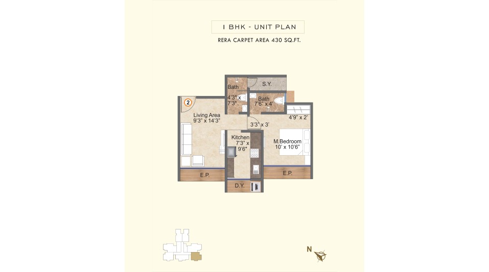PSK Skylar - CREDAI MCHI Virtual Property Expo Thane
