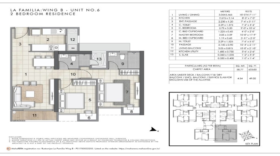 Rustomjee La Familia - CREDAI MCHI Virtual Property Expo Thane