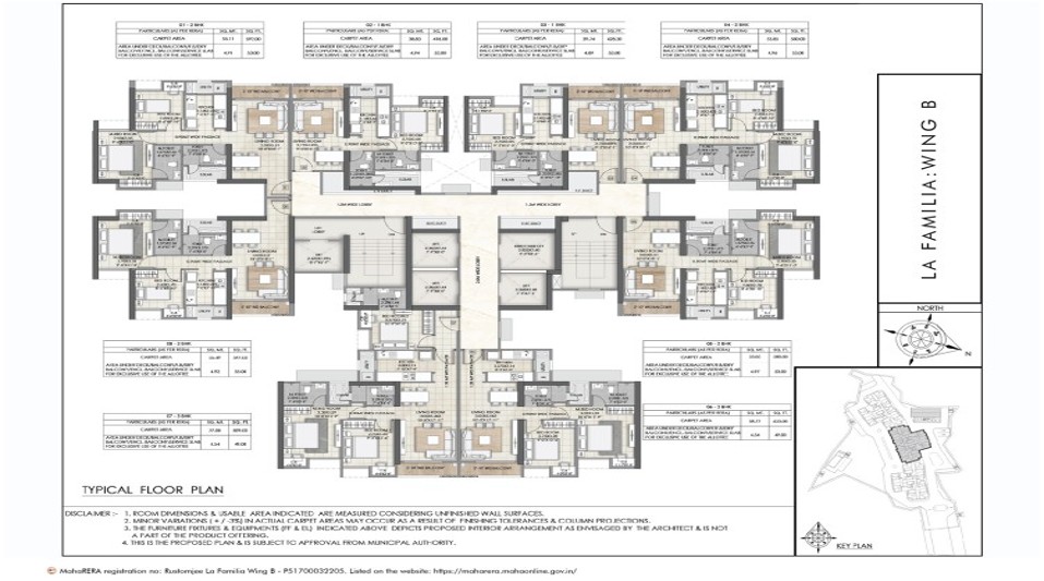 Rustomjee La Familia - CREDAI MCHI Virtual Property Expo Thane