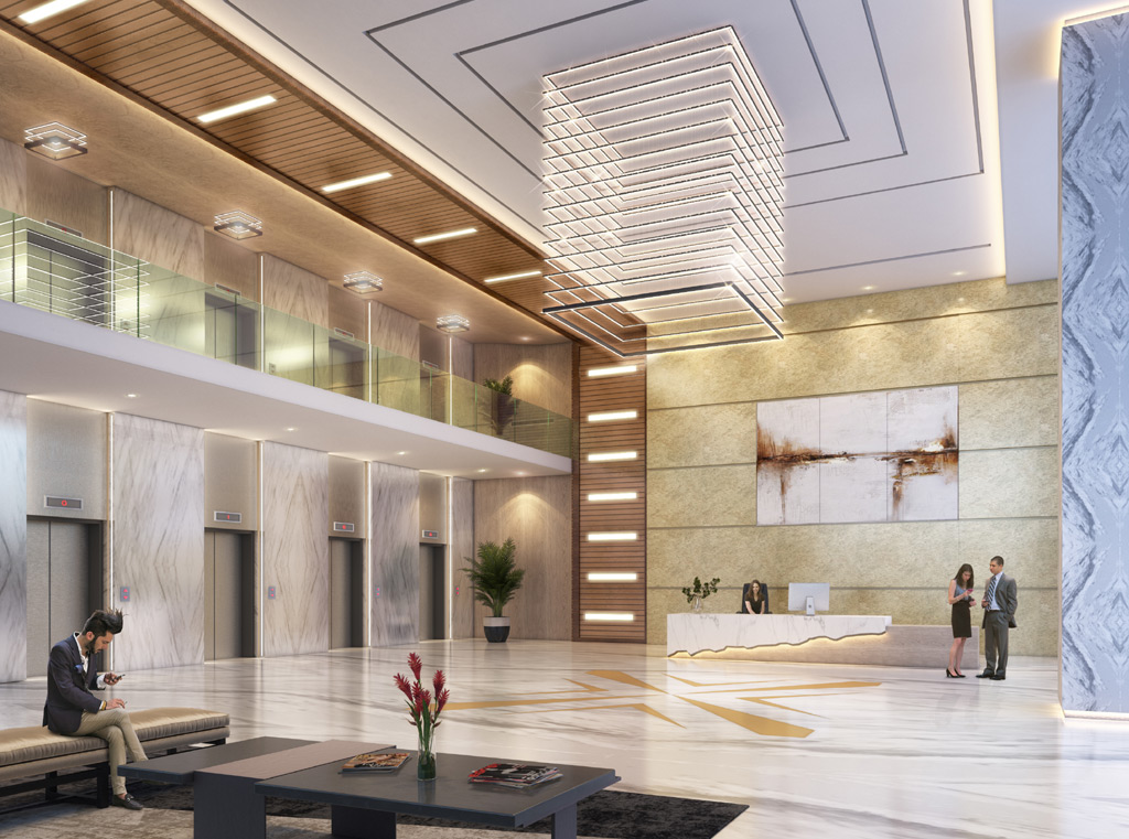 Squarefeet Centrum Business Square - CREDAI MCHI Virtual Property Expo Thane