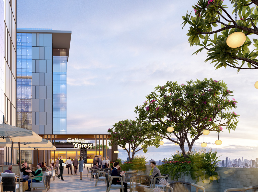 Squarefeet Centrum Business Square - CREDAI MCHI Virtual Property Expo Thane